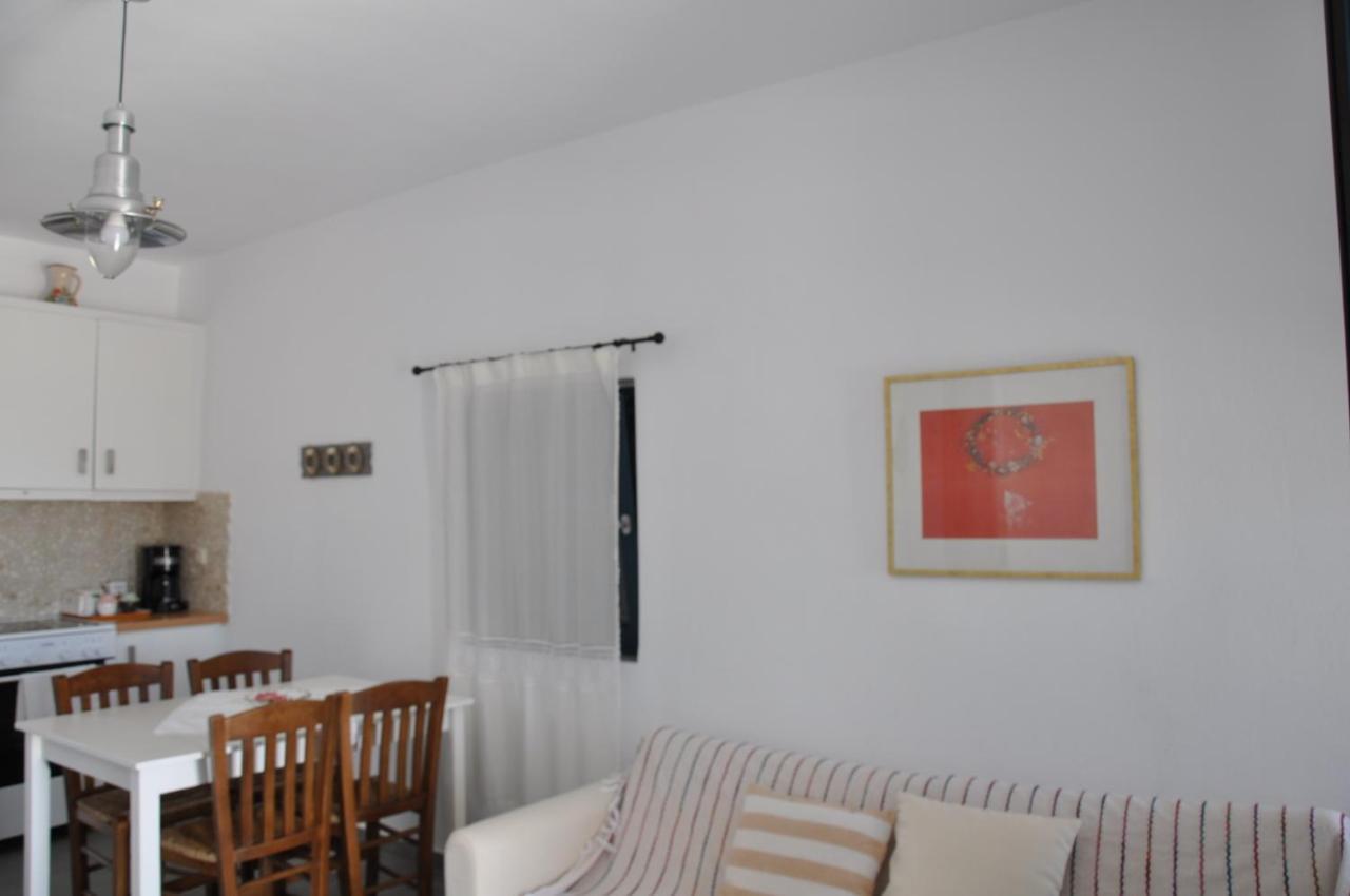 Vegera Beach House, Donoussa Zewnętrze zdjęcie