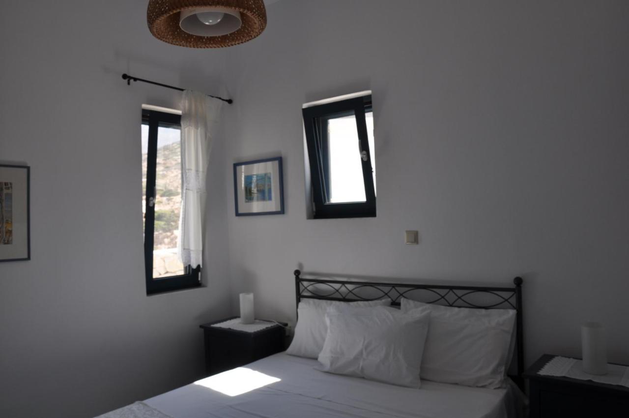 Vegera Beach House, Donoussa Zewnętrze zdjęcie