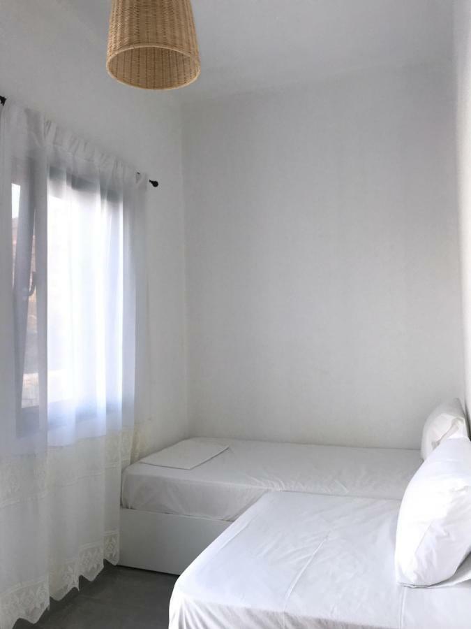 Vegera Beach House, Donoussa Zewnętrze zdjęcie