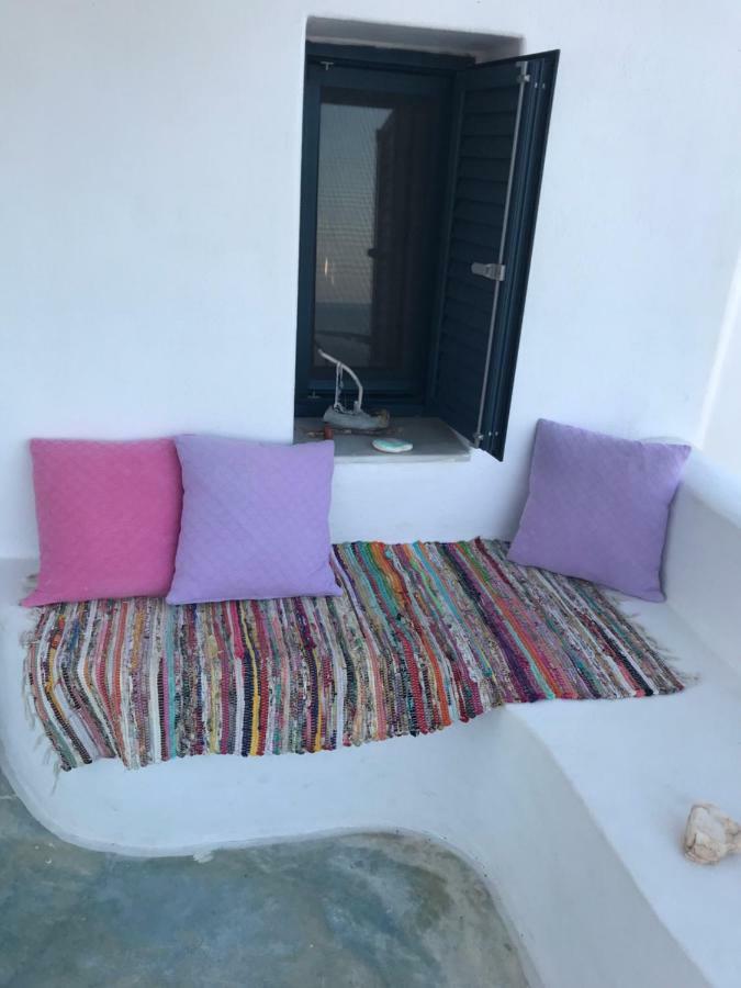 Vegera Beach House, Donoussa Zewnętrze zdjęcie